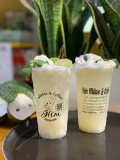 Hình ảnh trà mãng cầu