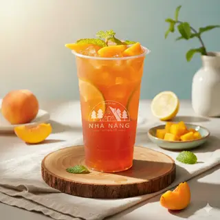 Hình ảnh Trà Đào