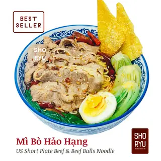 Hình ảnh Mì Tứ Xuyên Bò Mỹ Thượng Hạng