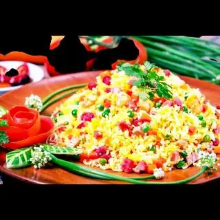 Hình ảnh HÀ KÝ CƠM CHIÊN DƯƠNG CHÂU 