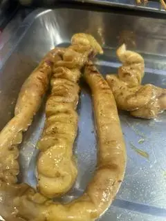 Hình ảnh ruột heo 2lạng