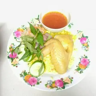 Hình ảnh Cơm cánh gà