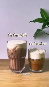 Hình ảnh Cacao kem muối 