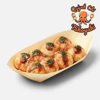 Hình ảnh 8 Viên x Bánh Bạch Tuộc