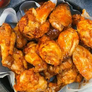 Hình ảnh CÁNH GÀ CHIÊN NƯỚC MẮM