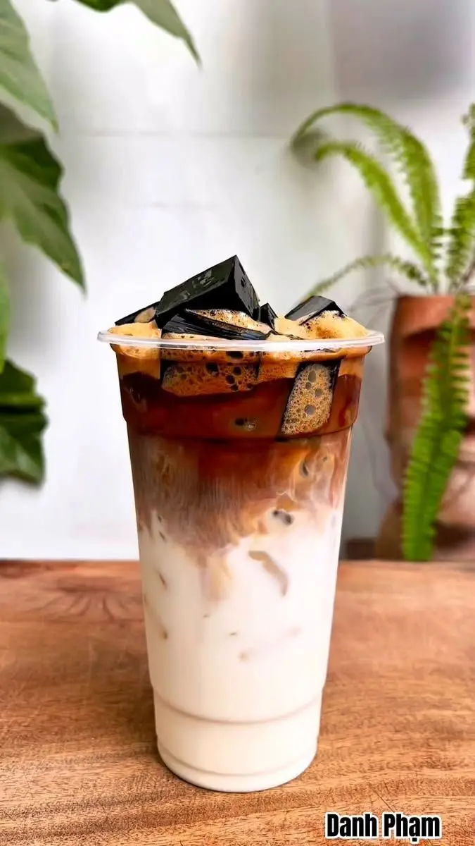 Hình ảnh Sữa Tươi Cà Phê 
