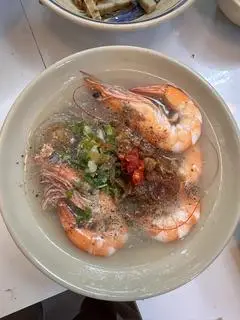 Hình ảnh Bánh canh tôm tươi