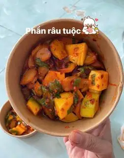 Hình ảnh râu bạch tuộc xốt thái (p60)