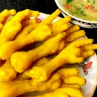 Hình ảnh Chân gà luộc