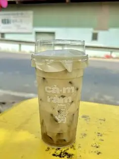 Hình ảnh Sữa tươi Cà phê-size S
