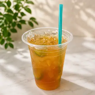 Hình ảnh Hồng Trà sốt tắc 