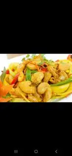 Hình ảnh bao tů cá  basa  xào sa tê