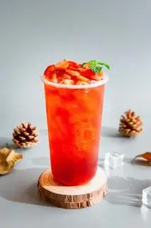 Hình ảnh Trà dâu