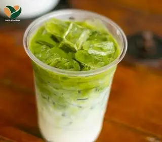 Hình ảnh Matcha latte 