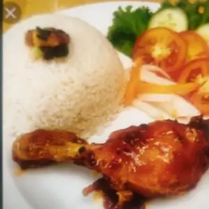 Hình ảnh Cơm tỏi lớn