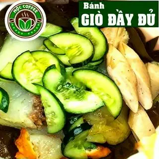 Hình ảnh Bánh Giò Đầy Đủ