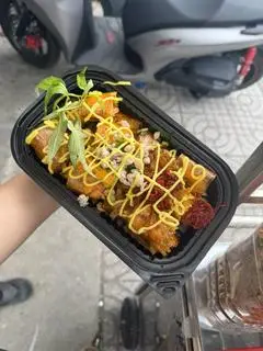 Hình ảnh Bánh Cuốn Bơ
