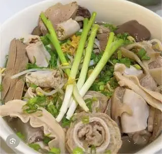 Hình ảnh Mỳ tôm-  Lòng đặc biệt 