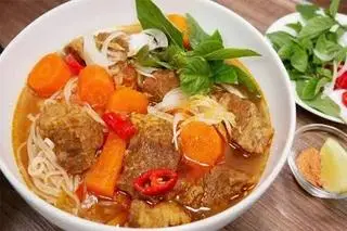 Hình ảnh Hủ tiếu bò kho