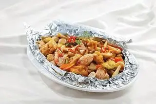 Hình ảnh Đậu hũ giấy bạc
