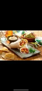 Hình ảnh Tacos trứng - xúc xích