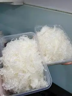 Hình ảnh 100GRAM YẾN TƯƠI CHƯNG NỞ KÈM ĐỒ CHƯNG