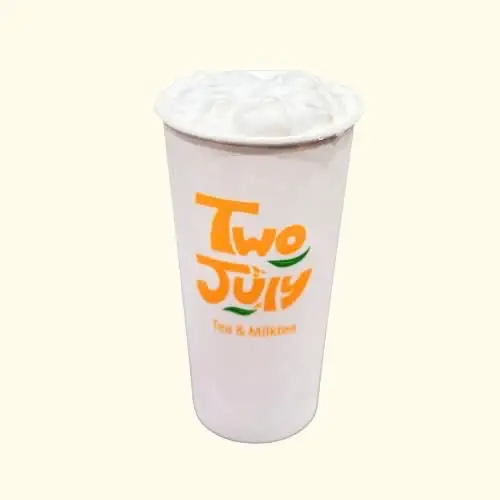 Hình ảnh Lục Trà Macchiato