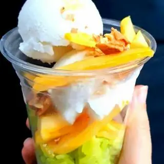 Hình ảnh Kem Xôi Sầu Mít