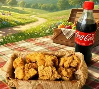 Hình ảnh Combo picnic - 피크닉 콤보