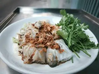 Hình ảnh Bánh cuốn Hàu sữa