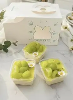 Hình ảnh Tiramisu hủ vị nho (nhỏ)