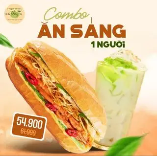 Hình ảnh Combo ăn sáng 1 người