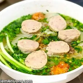 Hình ảnh Bánh canh bò viên