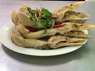 Hình ảnh Đầu cổ vịt