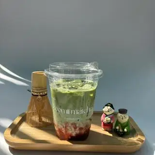 Hình ảnh Matcha Dâu
