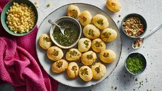 Hình ảnh Panipuri