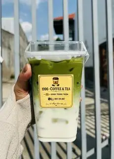Hình ảnh Matcha Latte