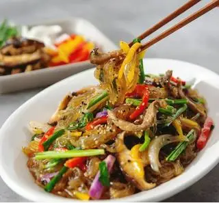 Hình ảnh Miến xào chay - Tamanvegan