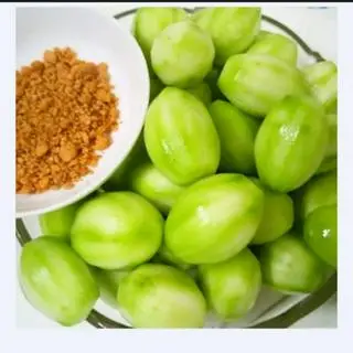 Hình ảnh Cóc non 500g - muối tôm