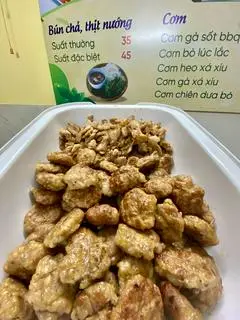 Hình ảnh Bún chả suất thường