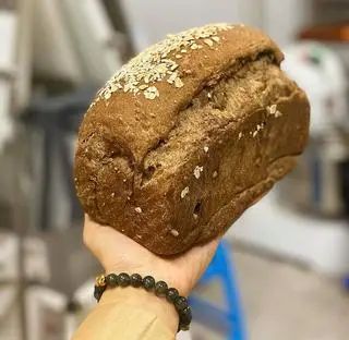 Hình ảnh Sanwich nguyên cám