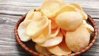 Hình ảnh Bánh Phồng Tôm