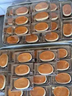 Hình ảnh Flan gato 