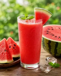 Hình ảnh Nước Ép Dưa Hấu