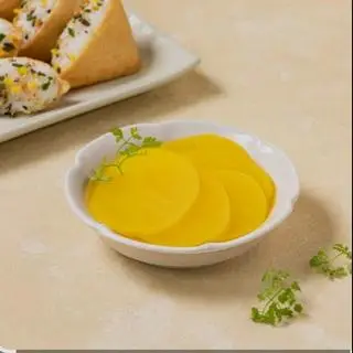 Hình ảnh Củ Cải Vàng - 1 hủ