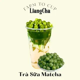 Hình ảnh Trà sữa matcha