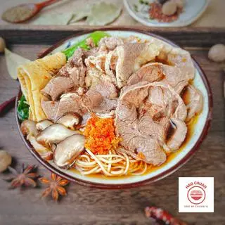 Hình ảnh Mì bò Nhất Phẩm