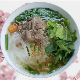 Hình ảnh Hủ tiếu thêm xương