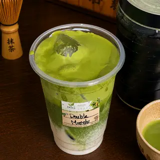 Hình ảnh Double Matcha Latte