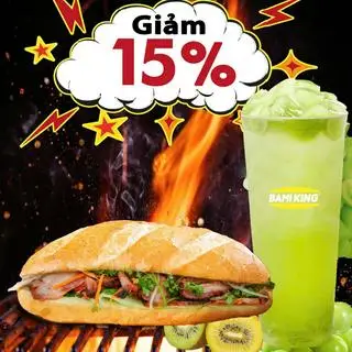 Hình ảnh COMBO Bánh Mì Xá Xíu 38